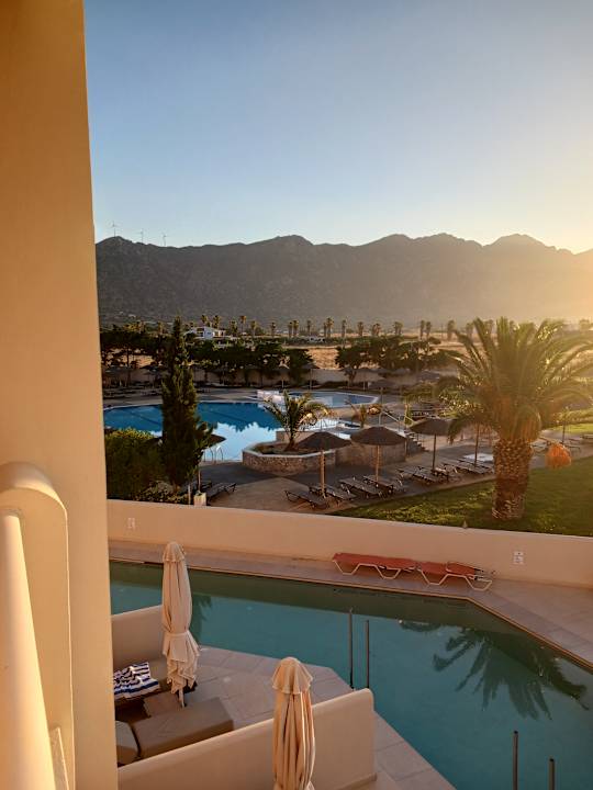 Ausblick Sovereign Beach Hotel