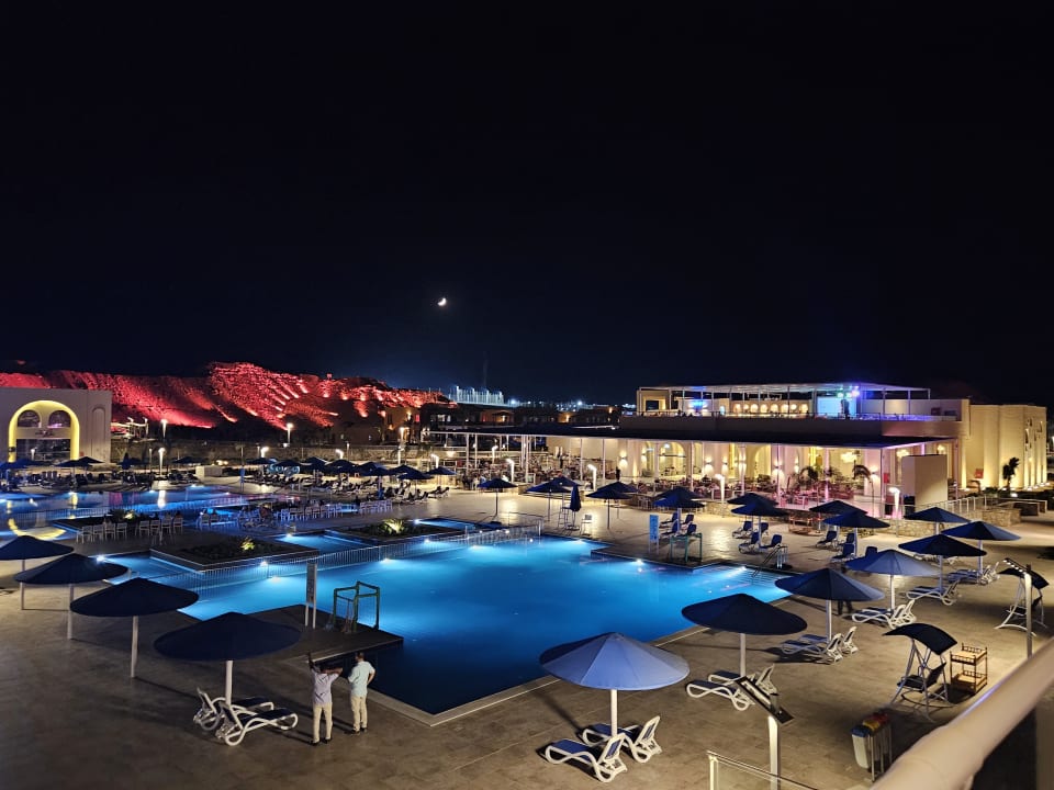 Außenansicht Pickalbatros Villaggio Resort - Portofino