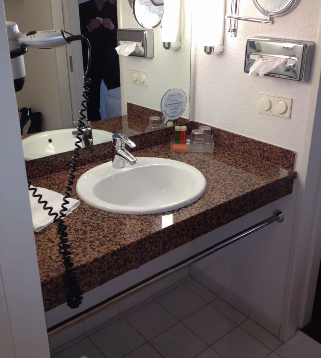 Waschbecken NH Collection Hamburg City