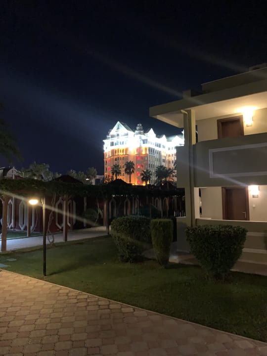 Ausblick Kamelya Aishen Club