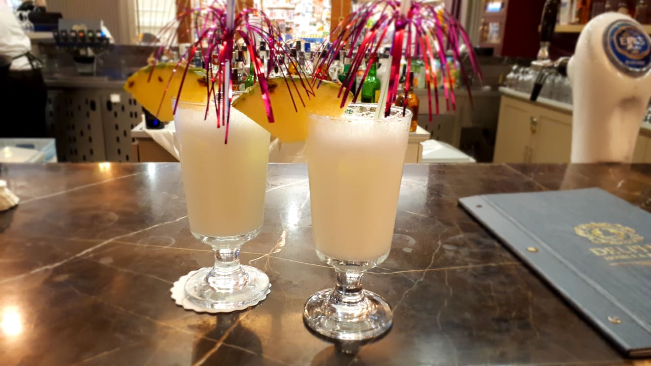 Gastro Hotel Delphin Diva