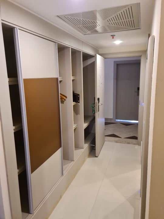 Zimmer Pickalbatros Alf Leila Wa Leila Resort - Neverland Hurghada