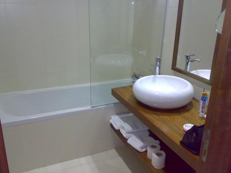 Große Badewanne Aqua Pedra Dos Bicos Design Beach Hotel - Adults only