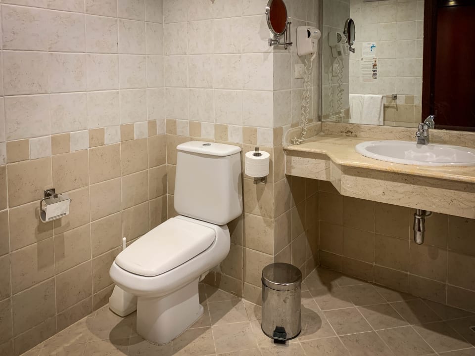 Zimmer Malikia Resort Abu Dabbab