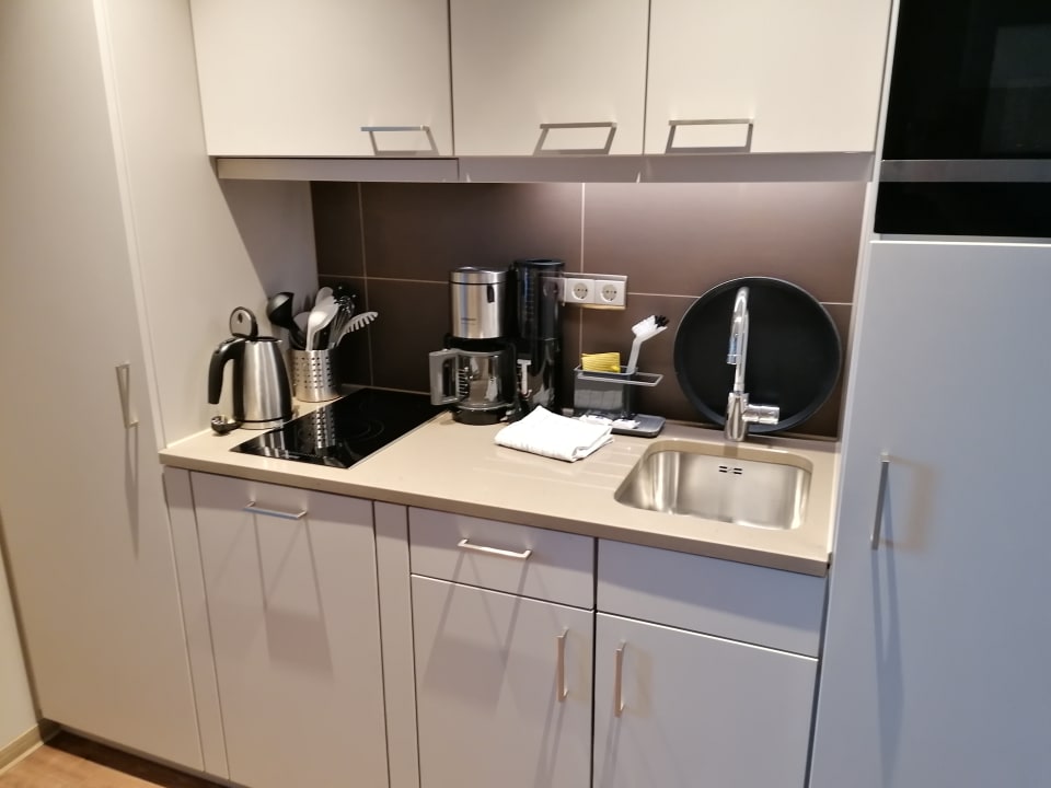 Zimmer Aparthotel Adagio Bremen City