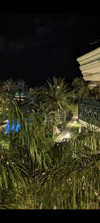 Gartenanlage Hotel Yetkin