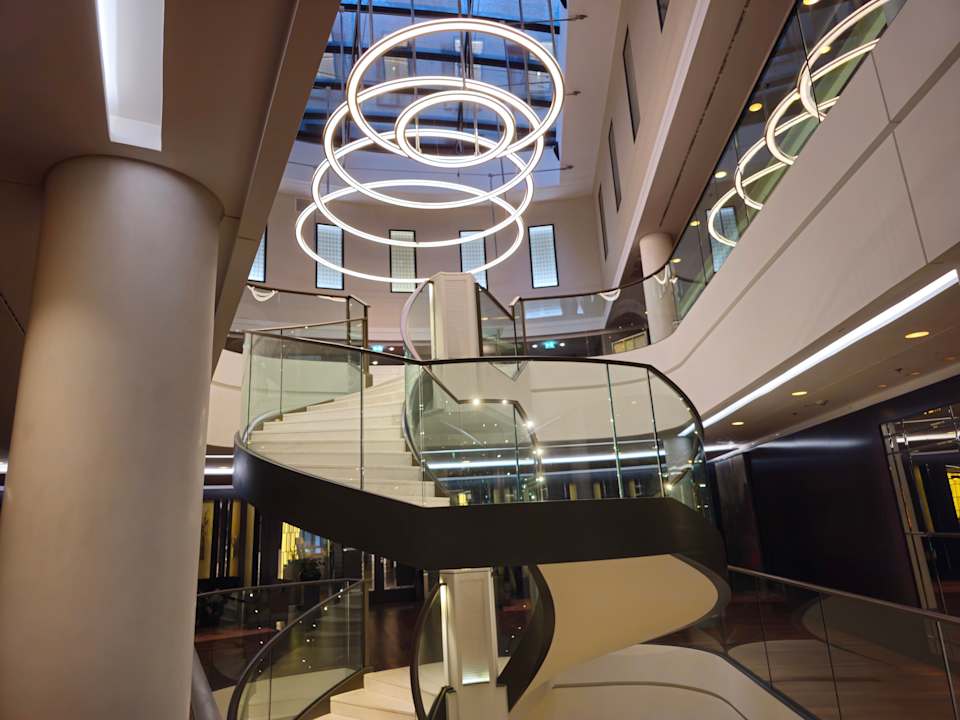 Lobby Waldorf Astoria Berlin