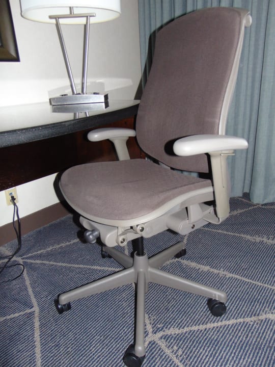 Zimmer Hotel Hilton Atlanta