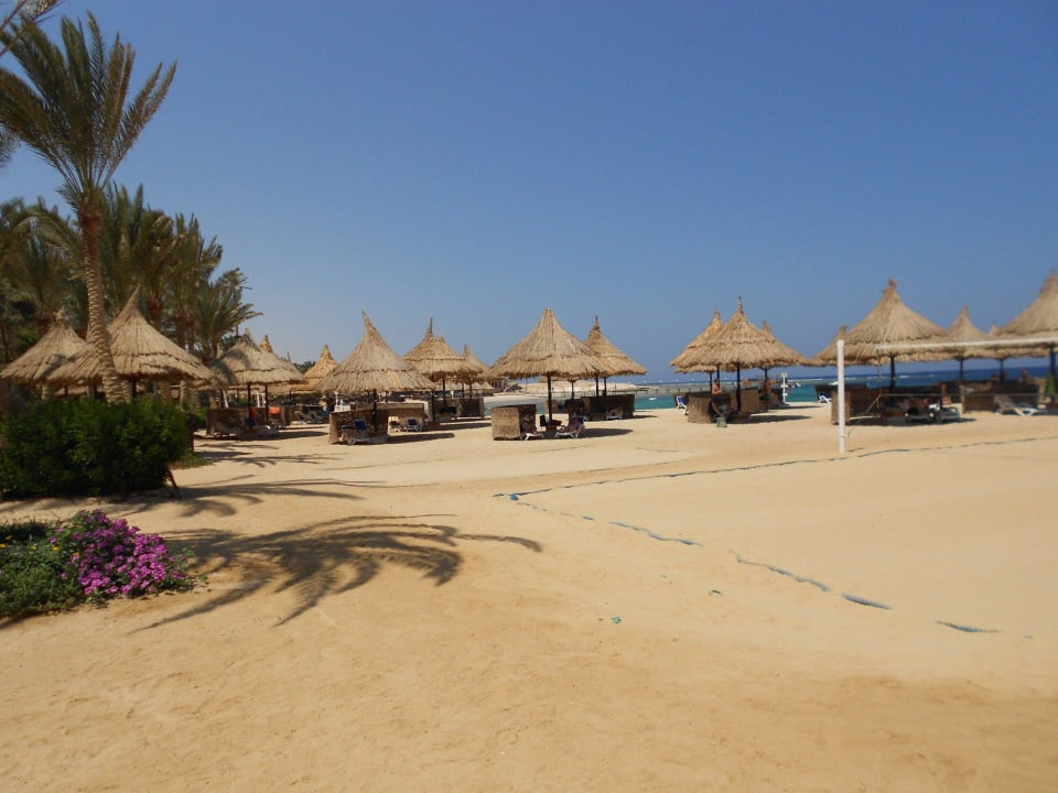 Hotelstrand Mövenpick Resort El Quseir