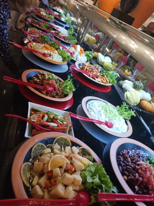 Gastro Side Royal Palace Hotel & Spa