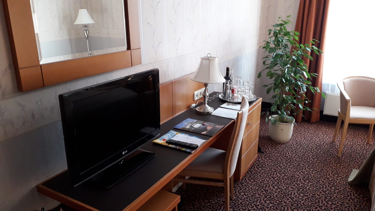 Zimmer Parkhotel Görlitz