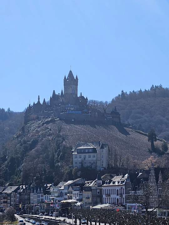Ausblick Hotel Karl Noss