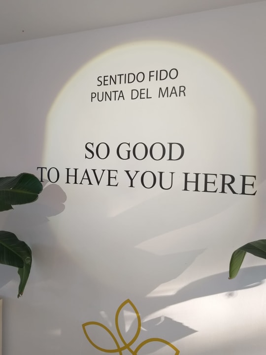 Lobby Sentido Fido Punta del Mar – Adults only