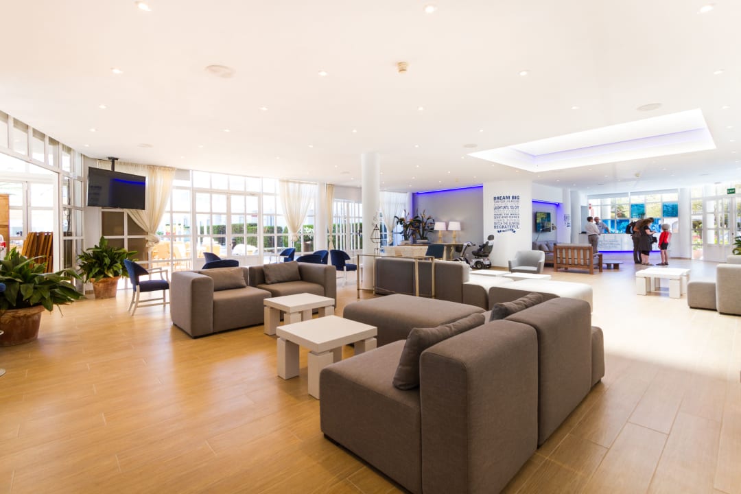 Lobby Jutlandia Apartments