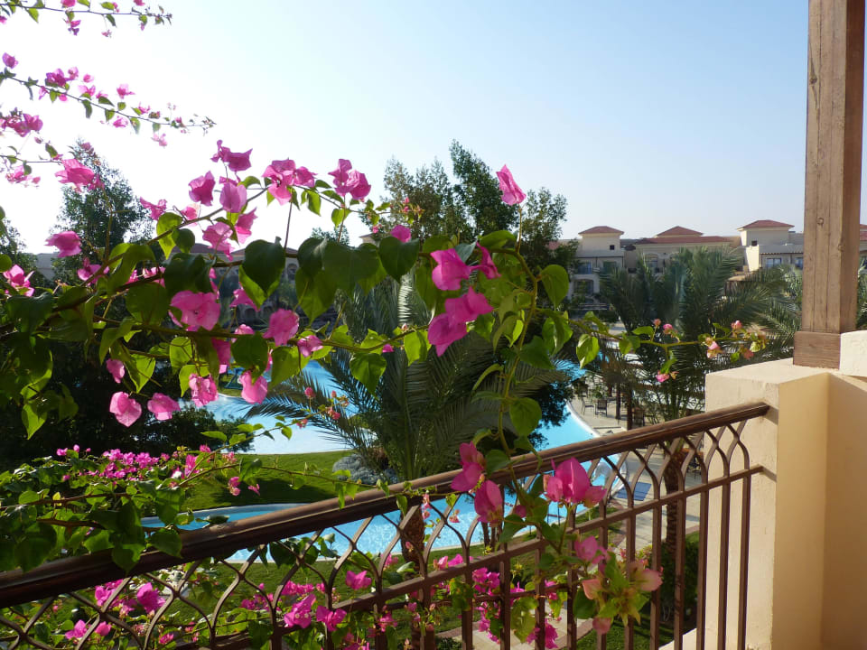 Blick von Balkon Jaz Bluemarine