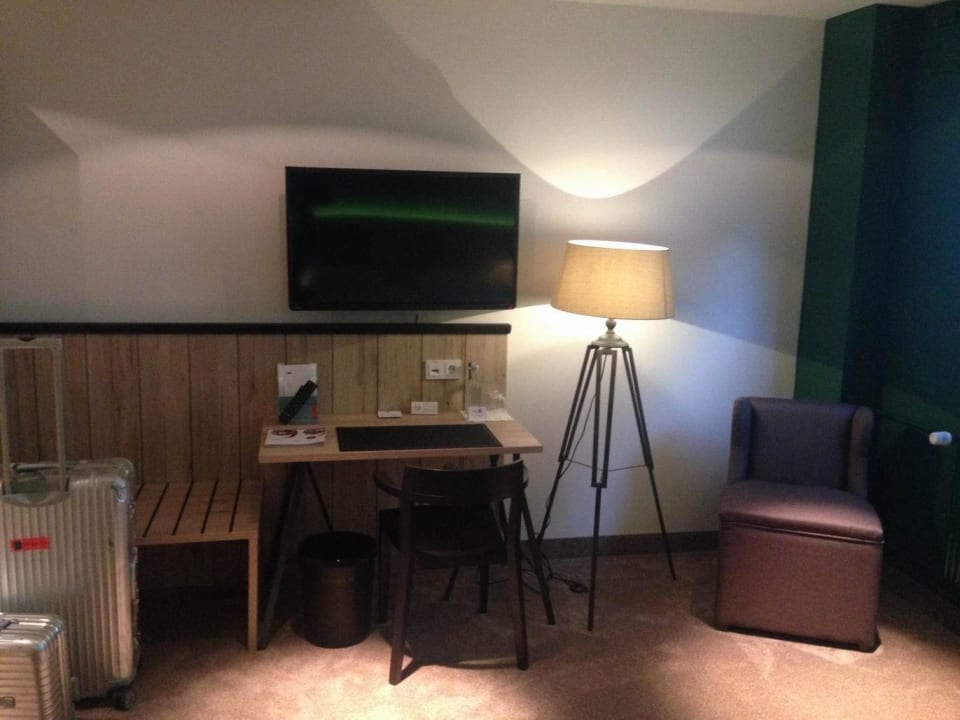 Zimmer Hotel Dock1
