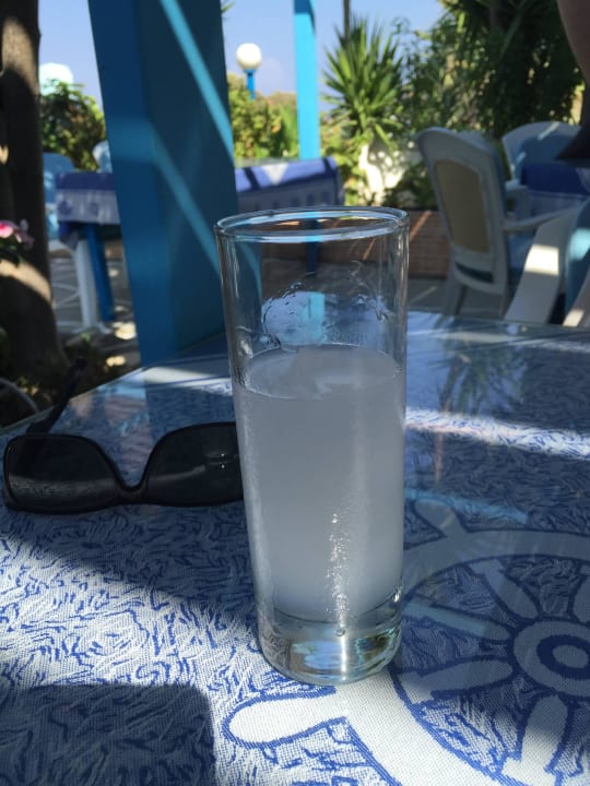 Ouzo ananea Kos