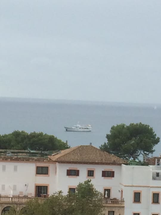 Ausblick Valentin Reina Paguera