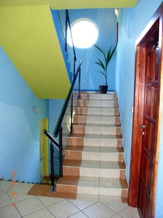 Flur Apartments Pension Aqualand