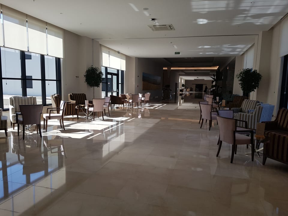 Lobby Korumar Ephesus Beach & Spa Resort