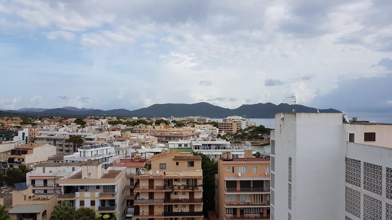 Ausblick Sabina Hotel & Suites