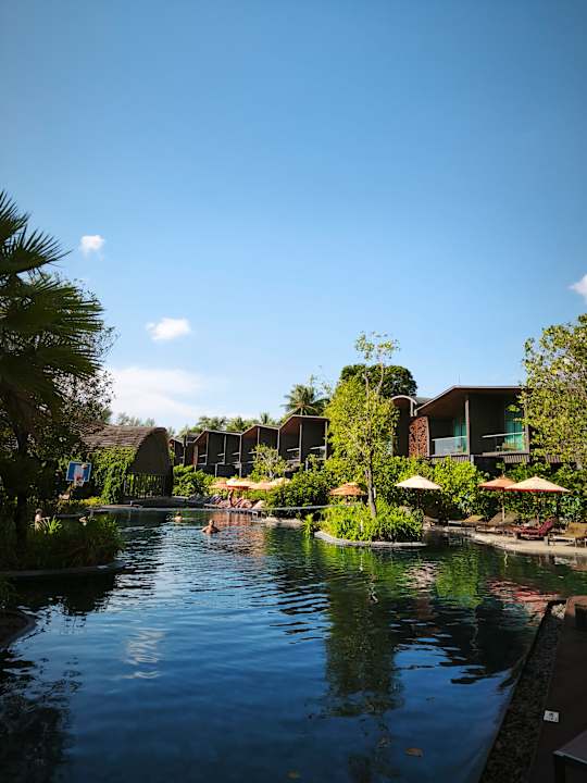 Außenansicht Kalima Resort and Villas Khao Lak