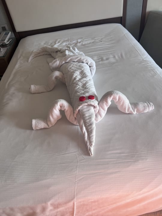 Zimmer Hilton Hurghada Plaza