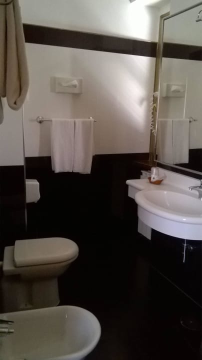 Bad Teilansicht Hotel Mondial