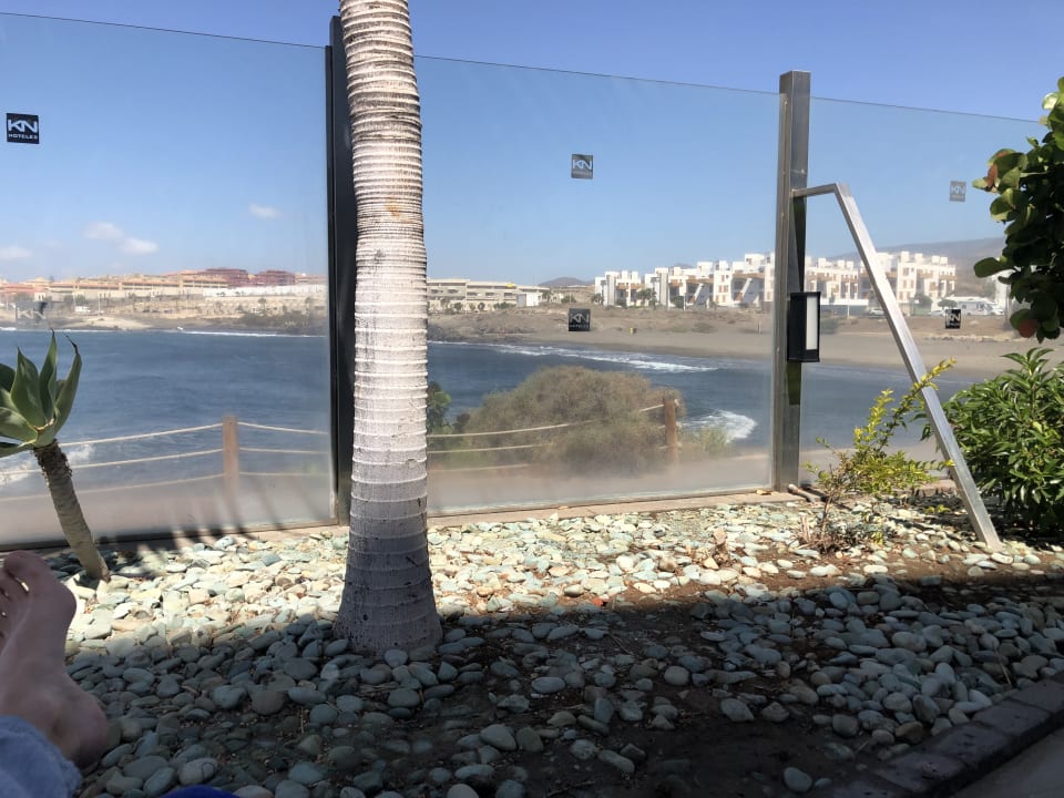 Ausblick Kn Arenas del Mar Hotel