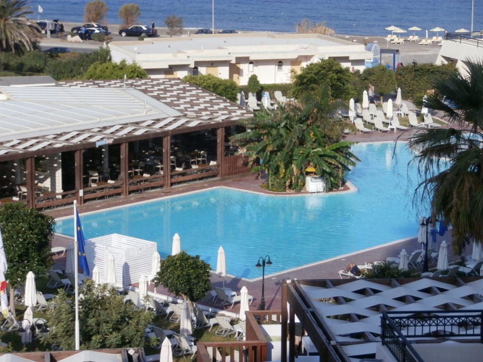 Basen Sol Cosmopolitan Rhodes