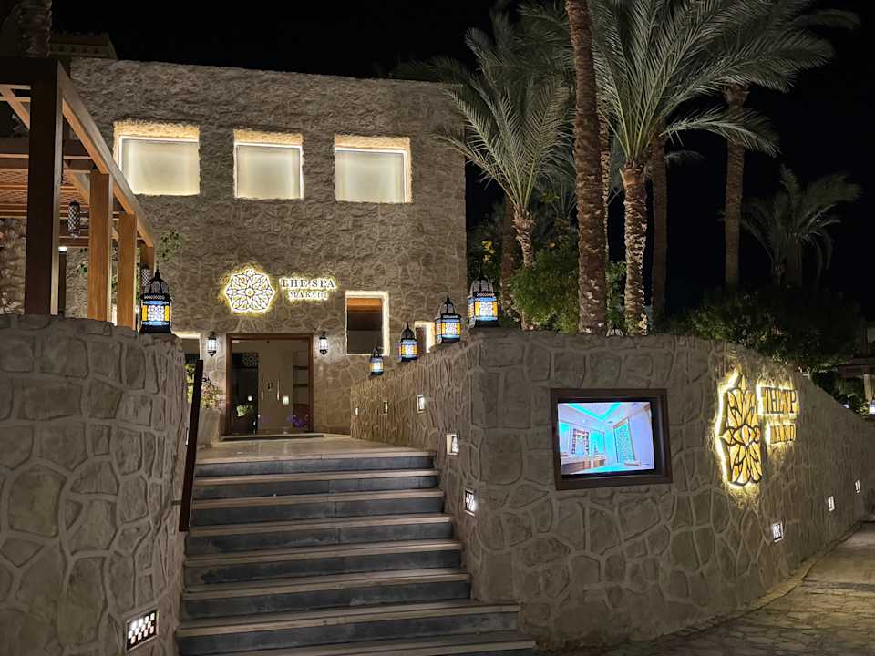 Außenansicht Makadi Spa - Adults only