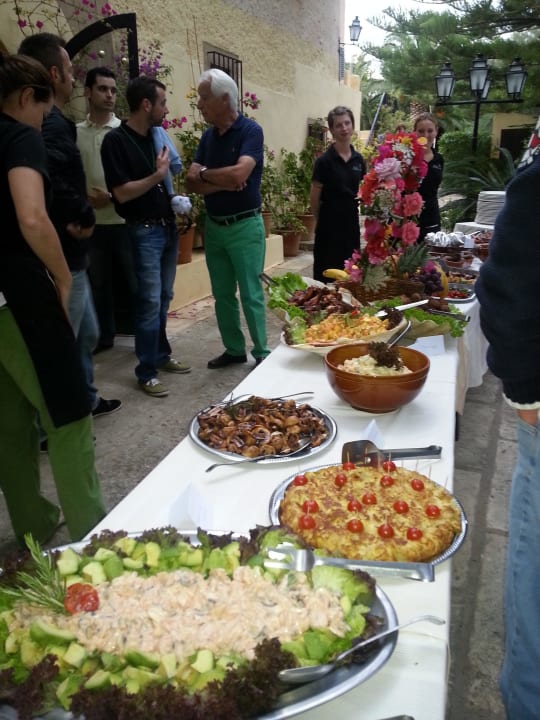 Grillabend Finca Hotel Predio Son Serra