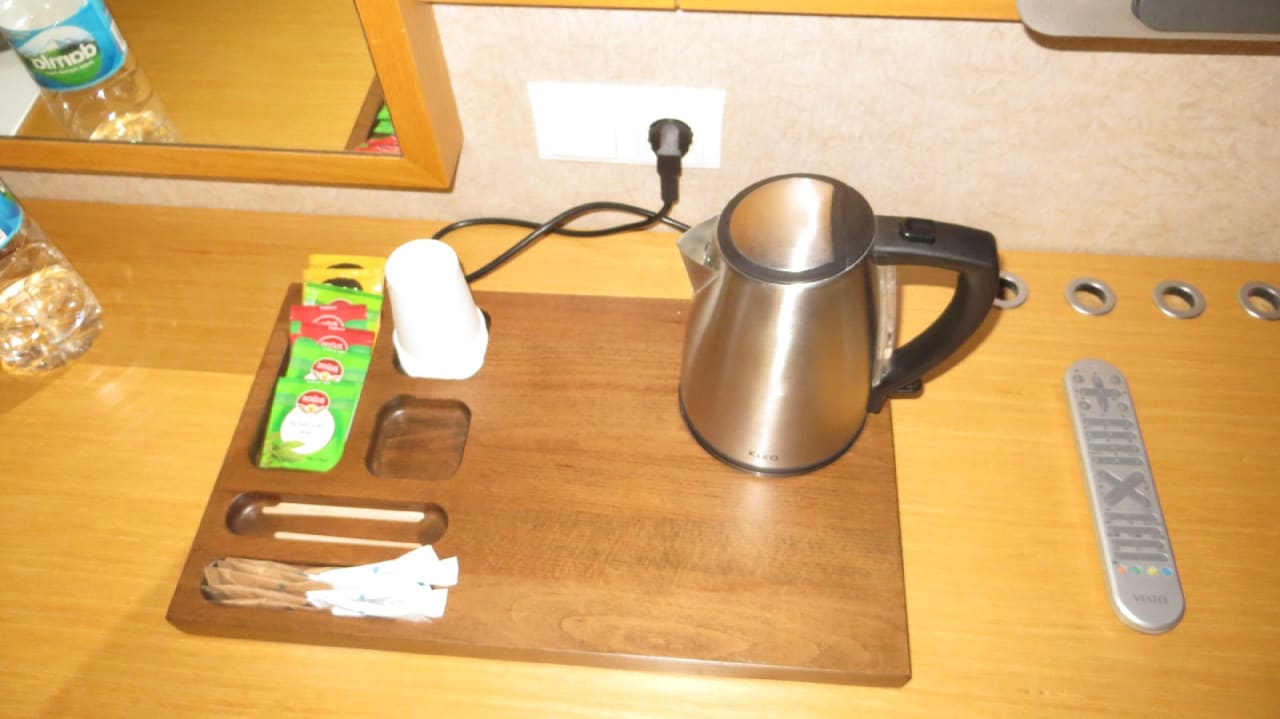 Zimmer Saphir Resort & Spa