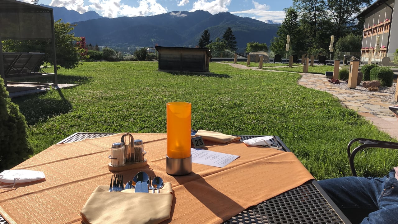 Gastro Alm- & Wellnesshotel Alpenhof