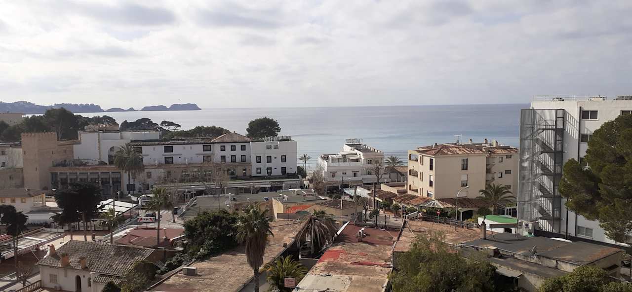 Ausblick Valentin Reina Paguera