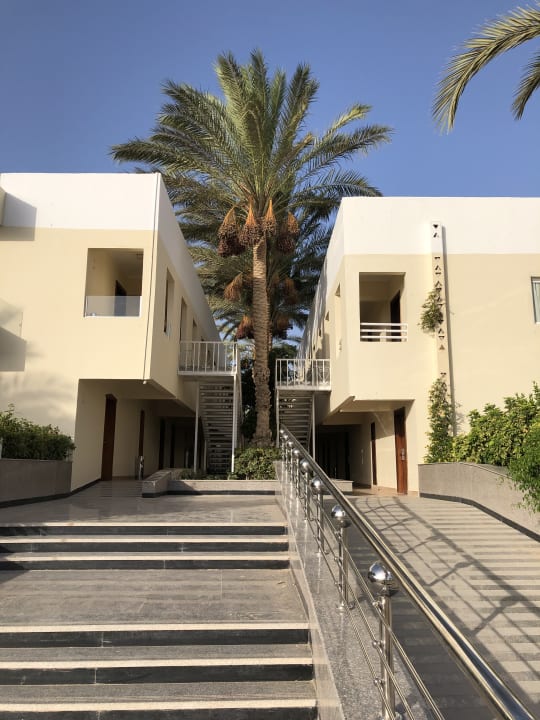 Außenansicht Golden Beach Resort