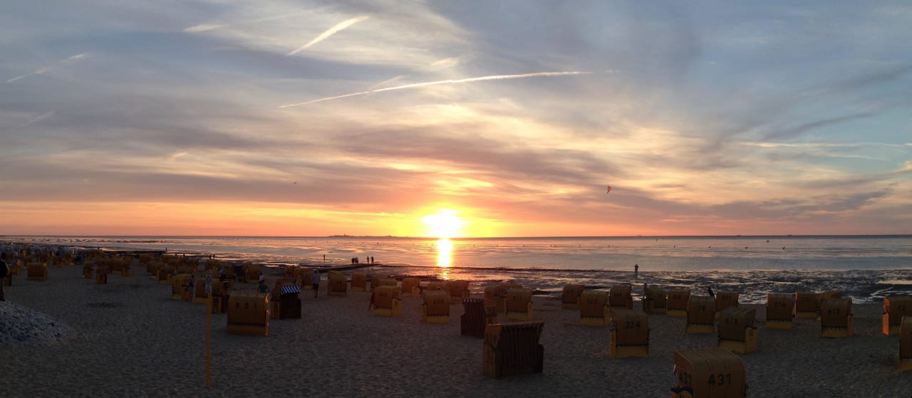 Am Strand Strandhotel Duhnen / Aparthotel Kamp