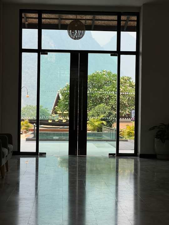 Lobby Amari Vang Vieng