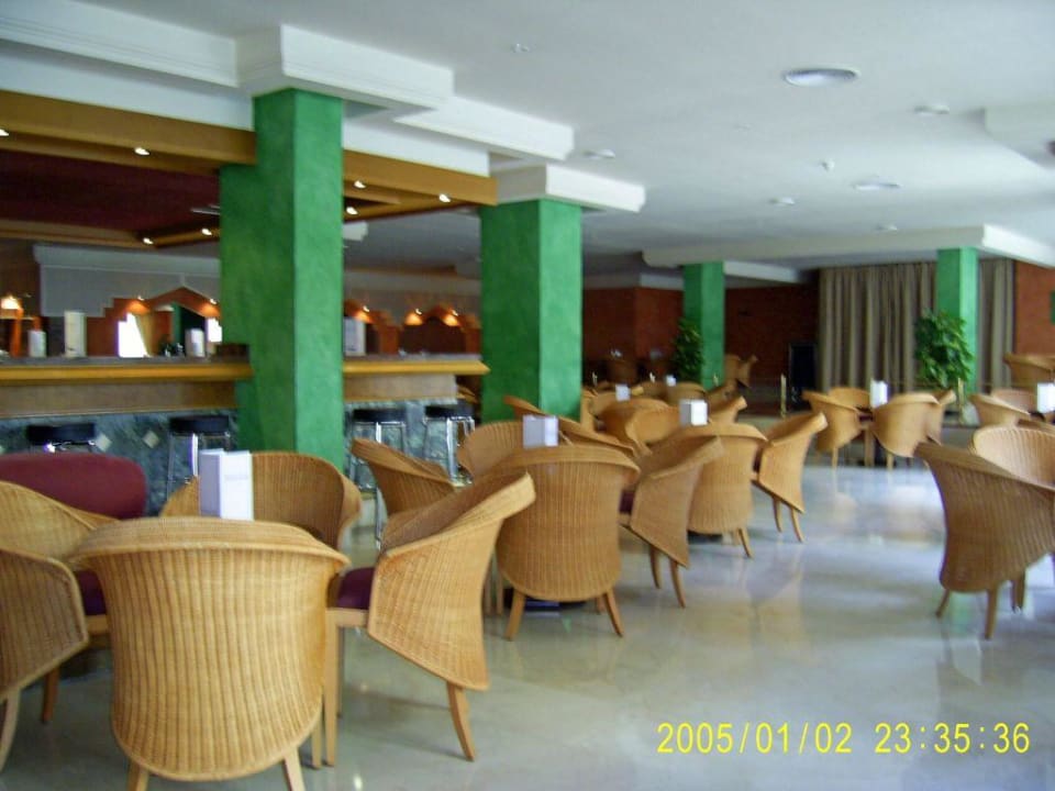 Die Bar im Hotel Hotel Best Delta
