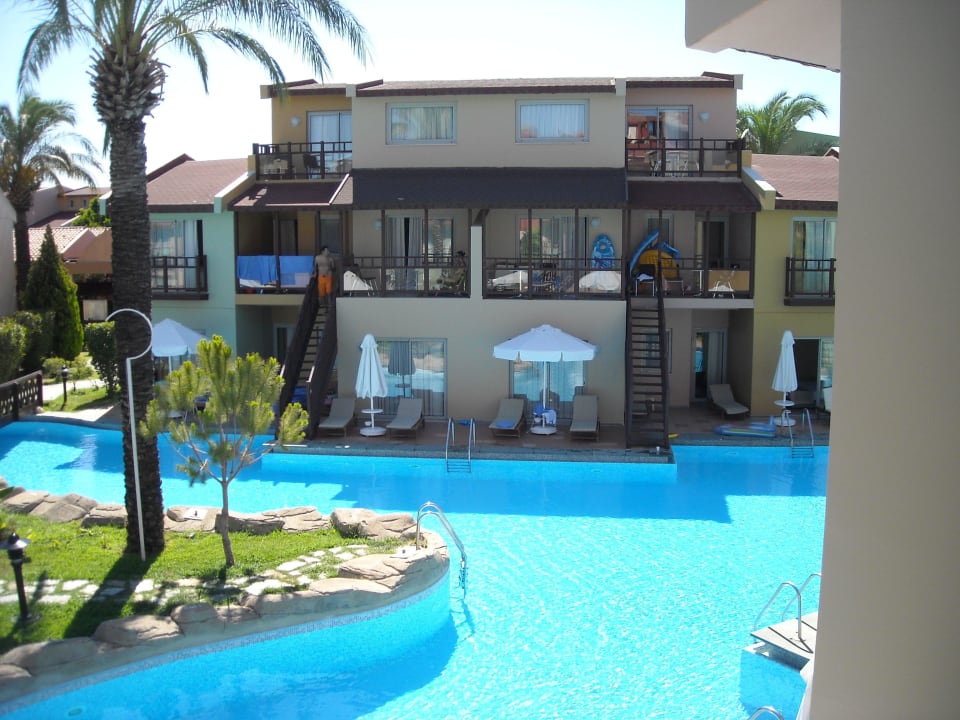 Kamer Selectum Family Resort Side