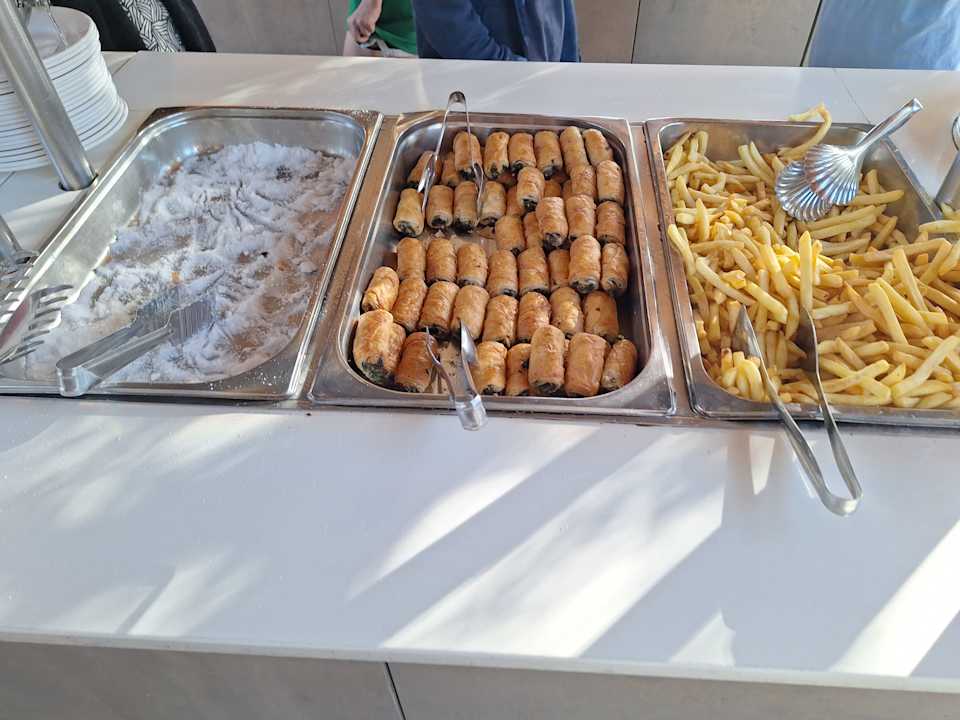 Gastro TUI KIDS CLUB Alex Beach