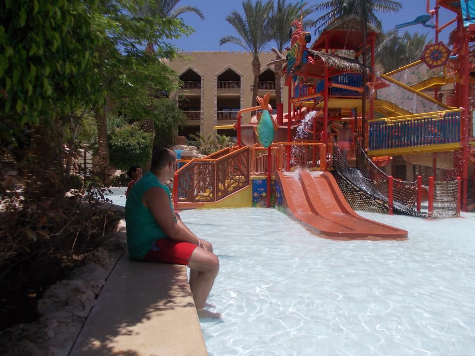 Pool Grand Waterworld Makadi & Family Star Makadi
