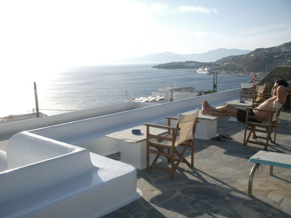 Ausblick Hotel Tagoo