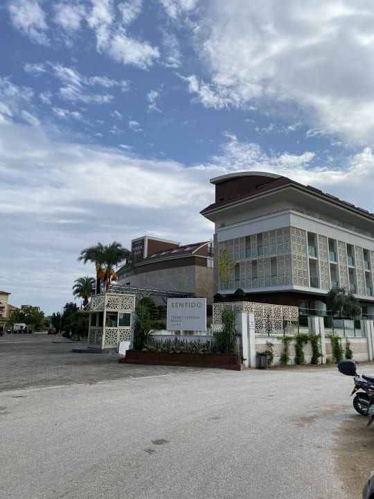 Außenansicht Sentido Trendy Verbena Beach