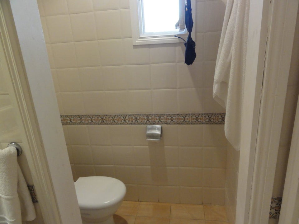 Toilette Royal Karthago Djerba