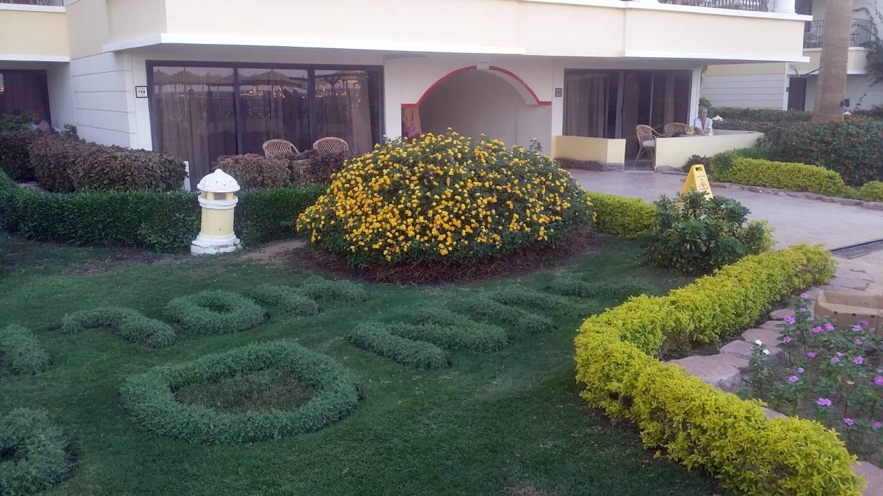 Garten SUNRISE Holidays Resort (Adults Only)