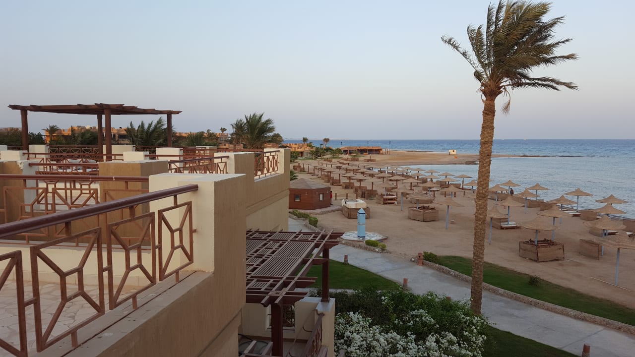 Ausblick Imperial Shams Abu Soma