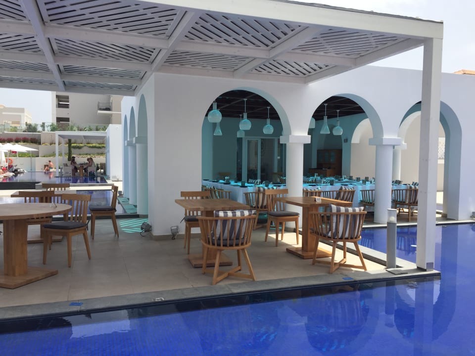 Restaurant Anemos Luxury Grand Resort