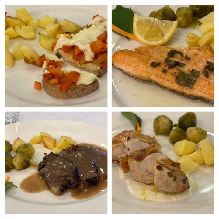 Gastro Hotel Medusa Splendid