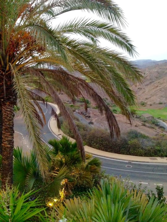 Ausblick Salobre Hotel Resort & Serenity